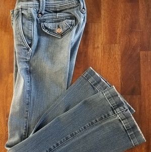 Saforte' Young girls jeans